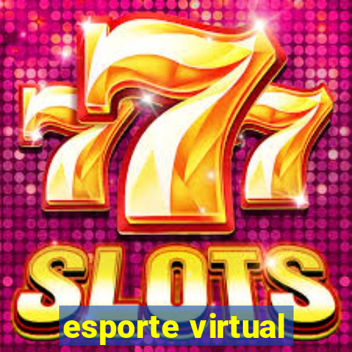 esporte virtual